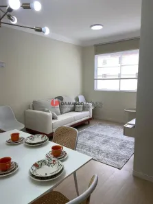 Apartamento com 2 Quartos à venda, 54m² no Jardim Santo André CDHU, Santo André