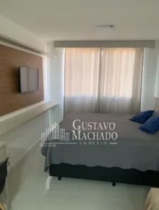 Apartamento com 1 Quarto para alugar, 24m² no Jardim Belvedere, Volta Redonda