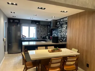 Cobertura com 3 Quartos à venda, 164m² no Sítio Tamboré Alphaville, Barueri