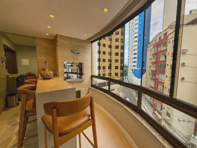 Apartamento com 3 Quartos à venda, 125m² no Centro, Balneário Camboriú