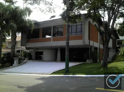 Casa de Condomínio com 4 Quartos para alugar, 425m² no Alphaville, Santana de Parnaíba