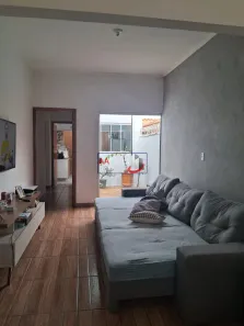 Casa com 3 Quartos à venda, 130m² no Residencial Jovita de Melo, Franca