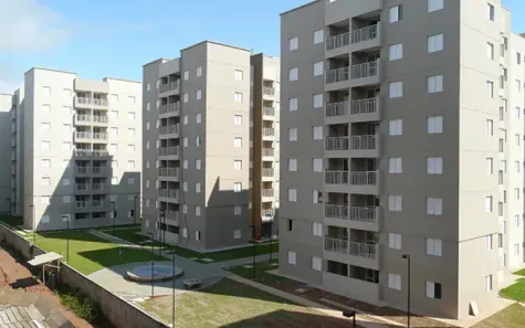 Apartamento com 2 Quartos à venda, 52m² no Conjunto Residencial Irai, Suzano