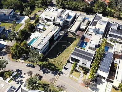 Lote/Terreno à venda, 507m² no Paisagem Renoir, Cotia