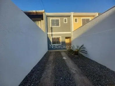 Sobrado com 2 Quartos à venda, 64m² no Cidade Industrial, Curitiba