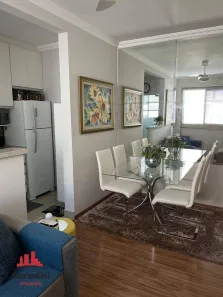 Apartamento com 2 Quartos à venda, 51m² no Chácara Letônia, Americana