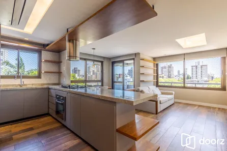 Apartamento com 2 Quartos à venda, 92m² no Petrópolis, Porto Alegre