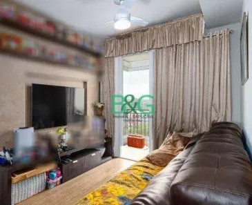 Apartamento com 3 Quartos à venda, 68m² no Instituto de Previdência, São Paulo