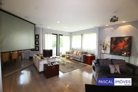 Apartamento com 4 Quartos à venda, 210m² no Campo Belo, São Paulo