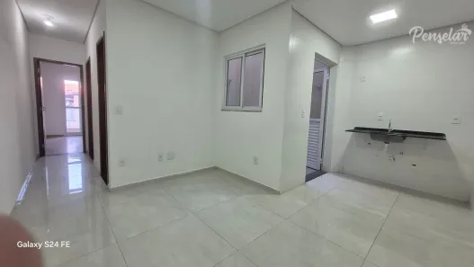 Apartamento com 2 Quartos à venda, 52m² no Parque das Nações, Santo André