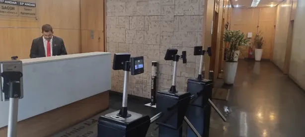 Sala Comercial para alugar, 220m² no Centro, Rio de Janeiro