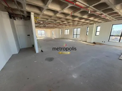 Sala Comercial para alugar, 39m² no Centro, São Caetano do Sul