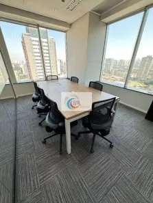 Sala Comercial para alugar, 483m² no Vila São Francisco (Zona Sul), São Paulo