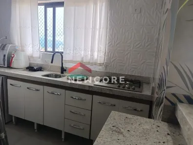 Apartamento com 1 Quarto à venda, 57m² no Maracanã, Praia Grande
