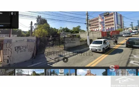 Lote/Terreno à venda, 1634m² no Guaianazes, São Paulo