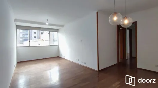 Apartamento com 2 Quartos à venda, 84m² no Sumaré, São Paulo