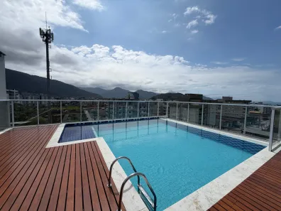 Apartamento com 2 Quartos à venda, 83m² no Centro, Ubatuba