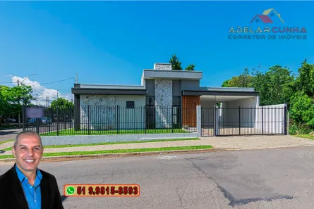 Casa com 3 Quartos à venda, 103m² no Genuíno Sampaio, Campo Bom