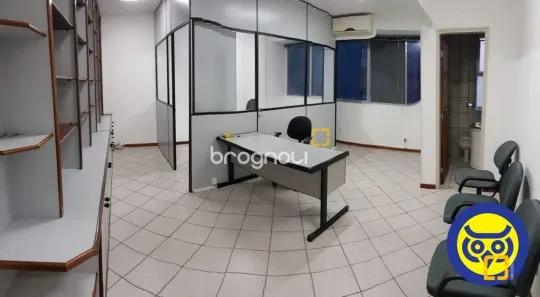 Sala Comercial à venda, 42m² no Centro, Florianópolis