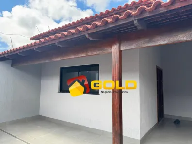 Casa com 3 Quartos à venda, 135m² no Santa Rosa, Uberlândia