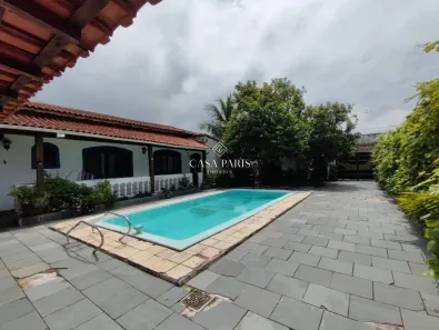 Sobrado com 6 Quartos à venda, 365m² no Solemar, Praia Grande