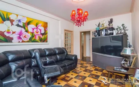 Apartamento com 3 Quartos à venda, 130m² no Centro Histórico, Porto Alegre
