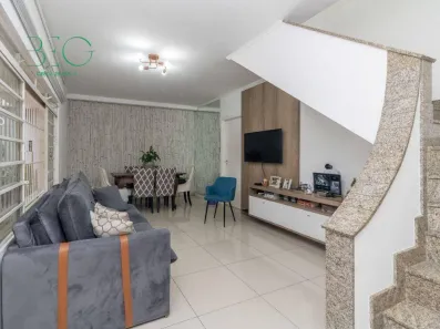 Casa de Condomínio com 2 Quartos à venda, 126m² no Bosque da Saúde, São Paulo