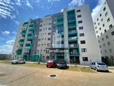 Apartamento com 3 Quartos à venda, 62m² no Contorno, Ponta Grossa