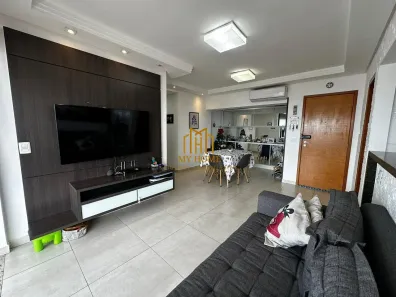 Apartamento com 3 Quartos à venda, 86m² no Jardim Goiás, Goiânia