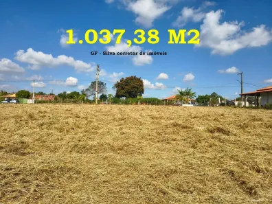 Lote/Terreno à venda, 1037m² no Centro, Porangaba