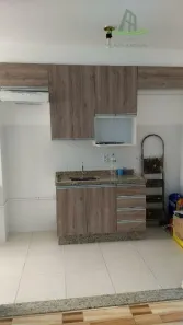 Apartamento com 1 Quarto para alugar, 45m² no Jardim Íris, São Paulo