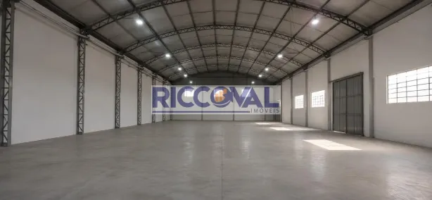 Galpão/Depósito/Armazém para alugar, 800m² no Jardim Presidente Dutra, Guarulhos
