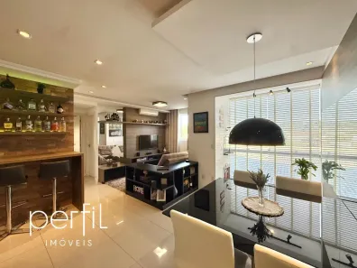 Apartamento com 2 Quartos à venda, 67m² no Floresta, Joinville