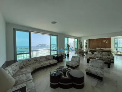 Apartamento com 6 Quartos à venda, 552m² no Pitangueiras, Guarujá