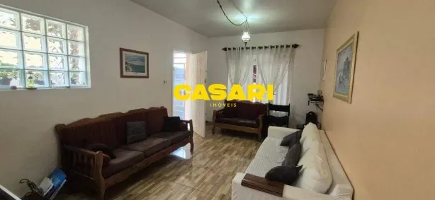 Sobrado com 4 Quartos à venda, 219m² no Rudge Ramos, São Bernardo do Campo