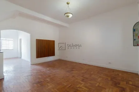Casa com 3 Quartos para alugar, 190m² no Vila Clementino, São Paulo