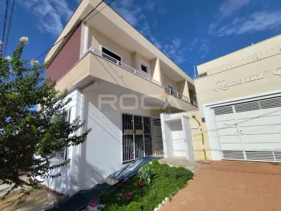 Apartamento com 1 Quarto para alugar, 28m² no Parque Arnold Schimidt, São Carlos