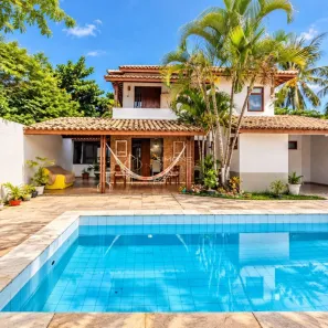 Casa com 5 Quartos à venda, 291m² no Ipitanga, Lauro de Freitas