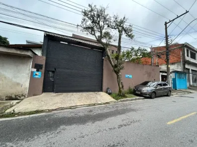 Galpão/Depósito/Armazém para alugar, 575m² no Batistini, São Bernardo do Campo