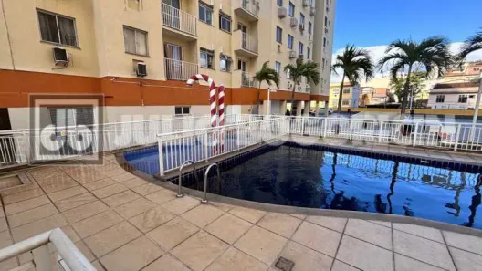 Apartamento com 2 Quartos à venda, 46m² no Todos os Santos, Rio de Janeiro