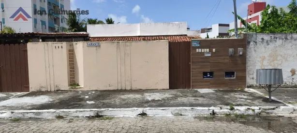 Kitnet com 1 Quarto para alugar, 25m² no Bancários, João Pessoa