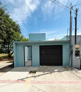 Casa com 3 Quartos à venda, 113m² no Santa Cruz, Cuiabá