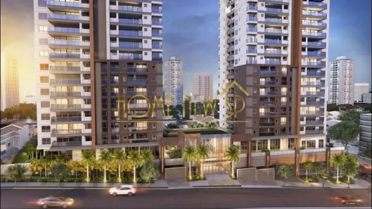 Apartamento com 4 Quartos à venda, 222m² no Perdizes, São Paulo