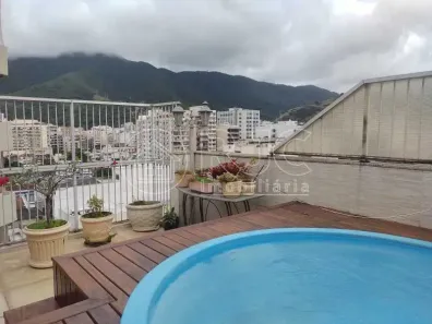Cobertura com 2 Quartos à venda, 155m² no Andaraí, Rio de Janeiro