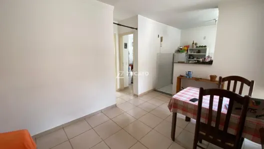 Apartamento com 2 Quartos à venda, 44m² no Santa Maria, Uberaba