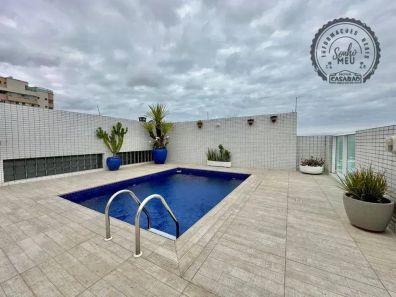 Cobertura com 3 Quartos à venda, 342m² no Aviação, Praia Grande