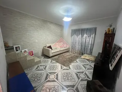 Sobrado com 4 Quartos à venda, 253m² no Jardim Miranda D'Aviz, Mauá