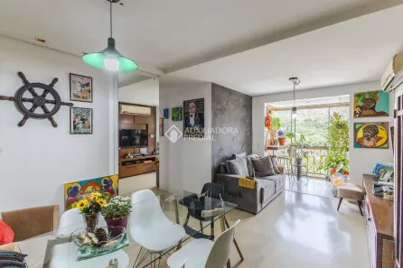 Apartamento com 2 Quartos à venda, 78m² no Jardim Carvalho, Porto Alegre