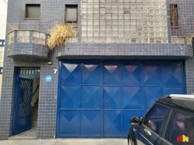 Prédio Comercial à venda, 450m² no Chácara Califórnia, São Paulo