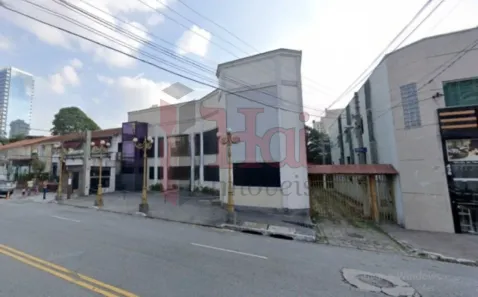 Ponto Comercial à venda, 1112m² no Vila Azevedo, São Paulo